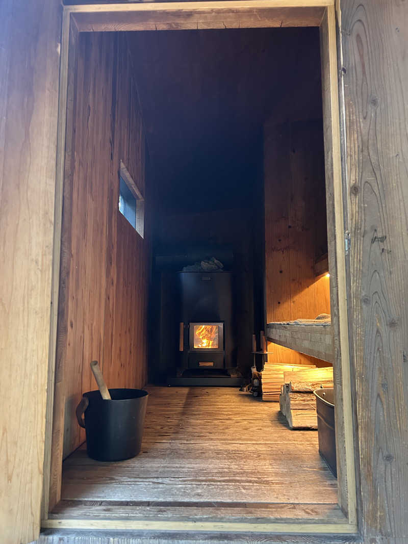 ハギさんのThe Saunaのサ活写真