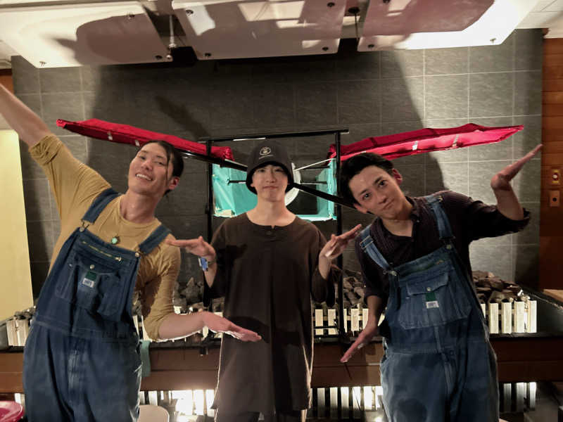 ハギさんのスカイスパYOKOHAMAのサ活写真