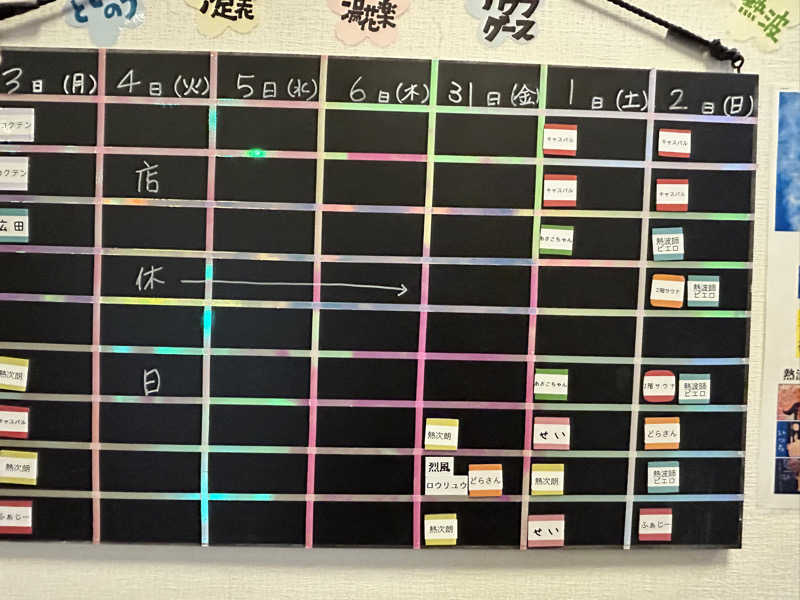 ハギさんのととのいの郷 秦野湯花楽のサ活写真