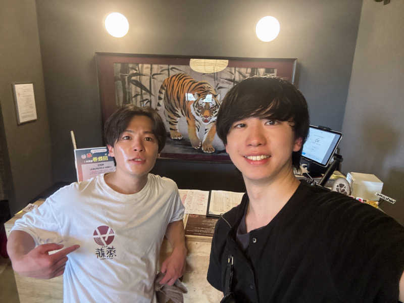 ハギさんのサウナ蒸薪のサ活写真