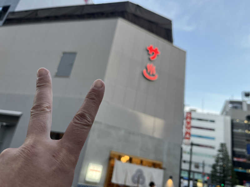 たくあんぽりぽり✌️さんの泊まれるサウナ屋さん 品川サウナのサ活写真