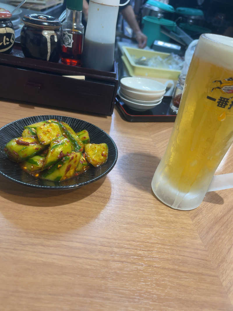 あっちゃんさんの京極湯のサ活写真