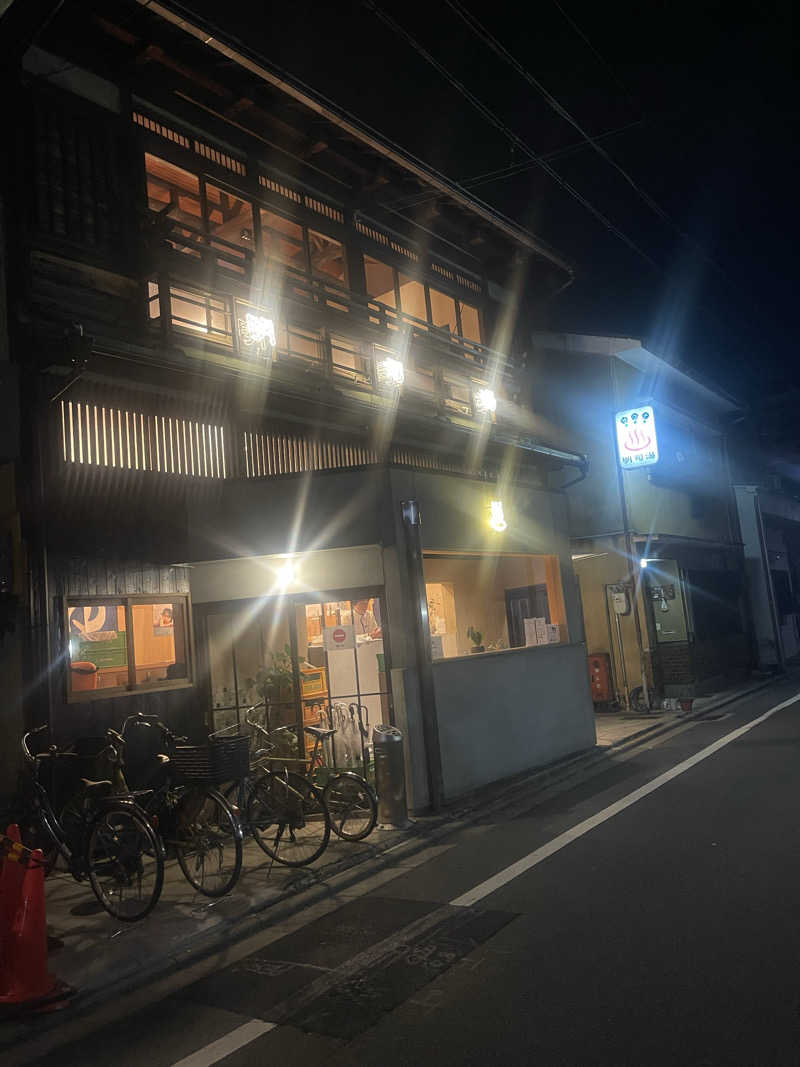 あっちゃんさんの明司湯のサ活写真