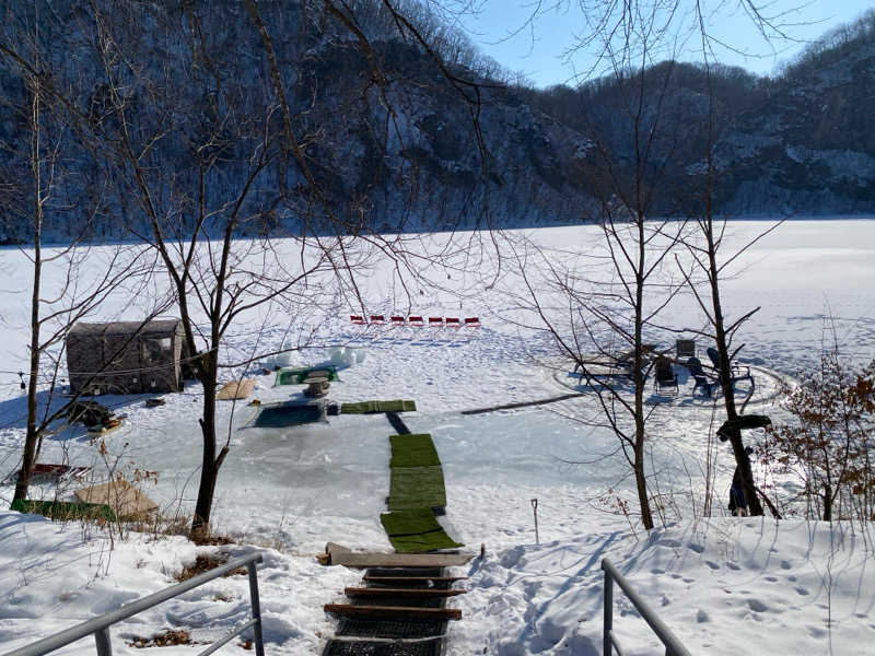 ザクおじさんの北海道アヴァントのサ活写真