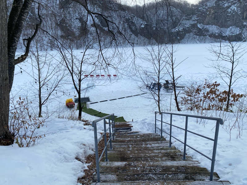 ザクおじさんの北海道アヴァントのサ活写真