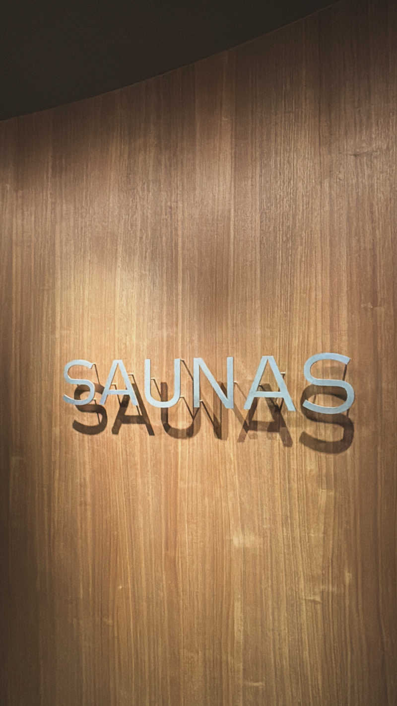 ひろとさんの高輪SAUNASのサ活写真