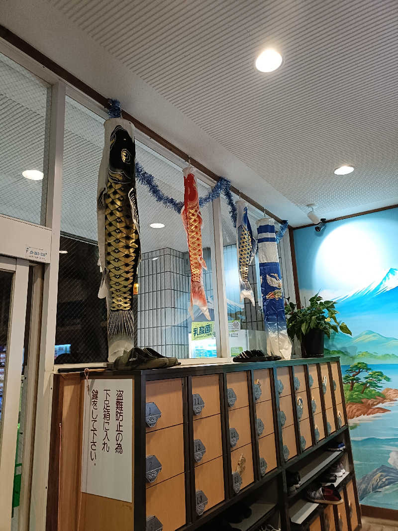 水風呂でととのった～！さんの春日井温泉のサ活写真