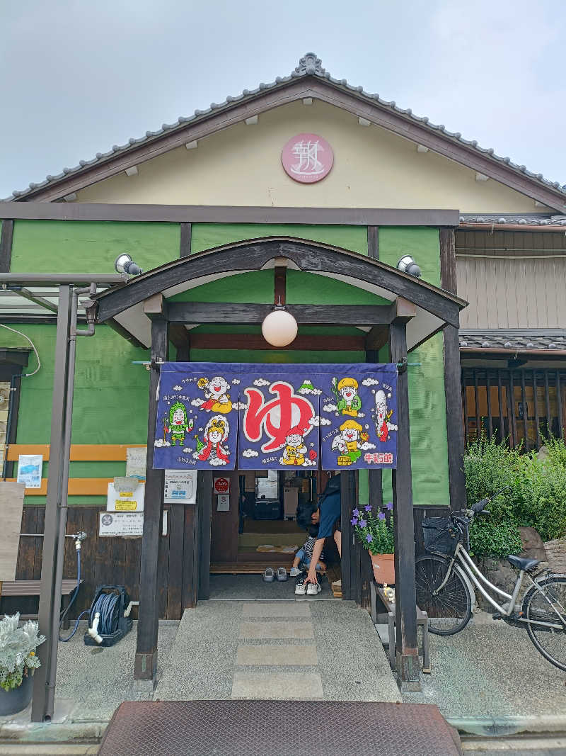 水風呂でととのった～！さんの報徳湯のサ活写真