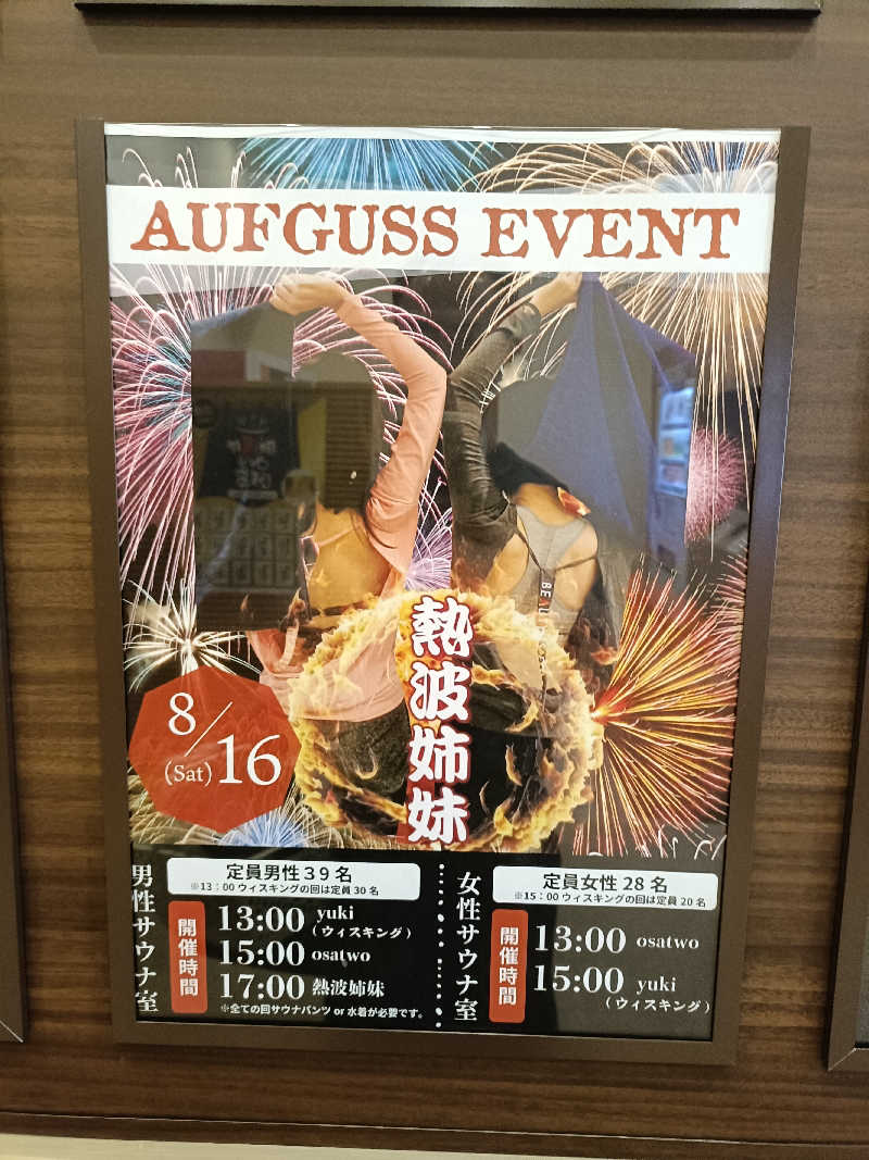水風呂でととのった～！さんのSAUNA RESORT 天光の湯のサ活写真