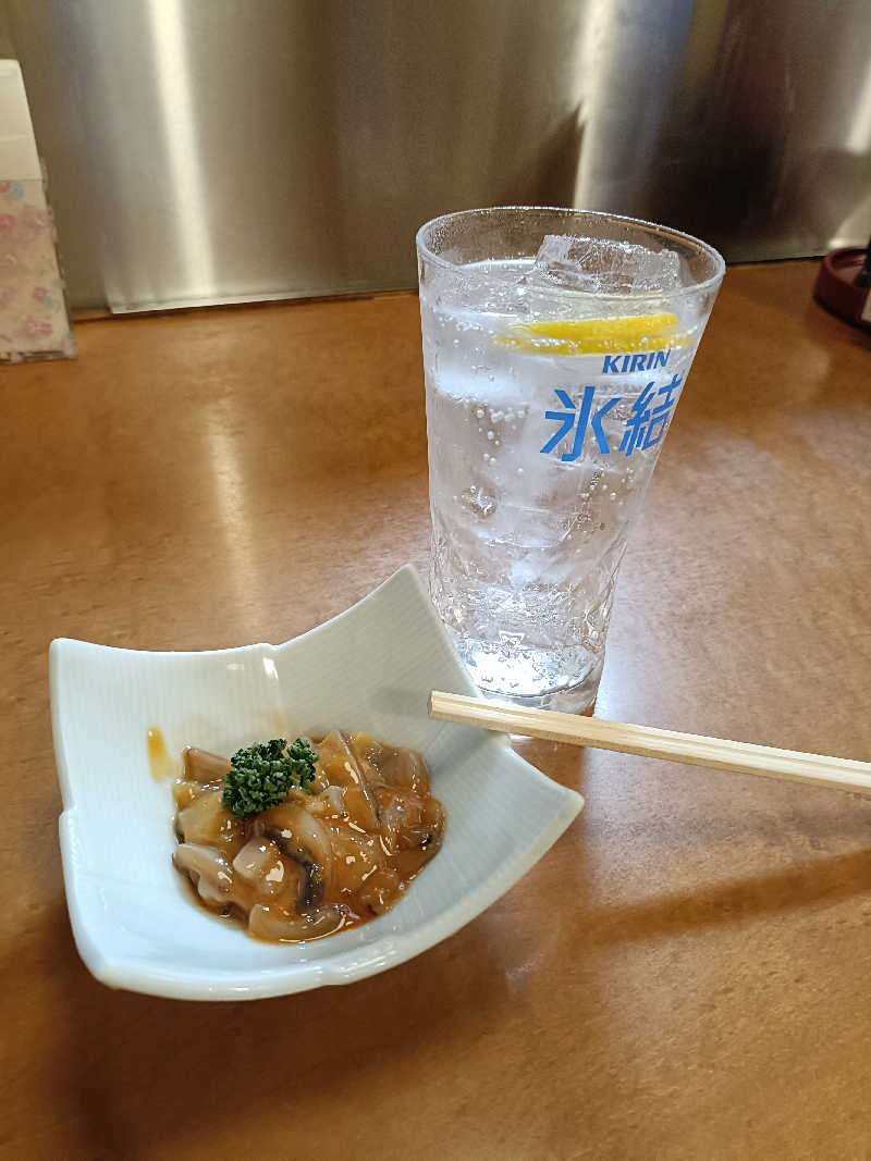 水風呂でととのった～！さんのサウナピアのサ活写真
