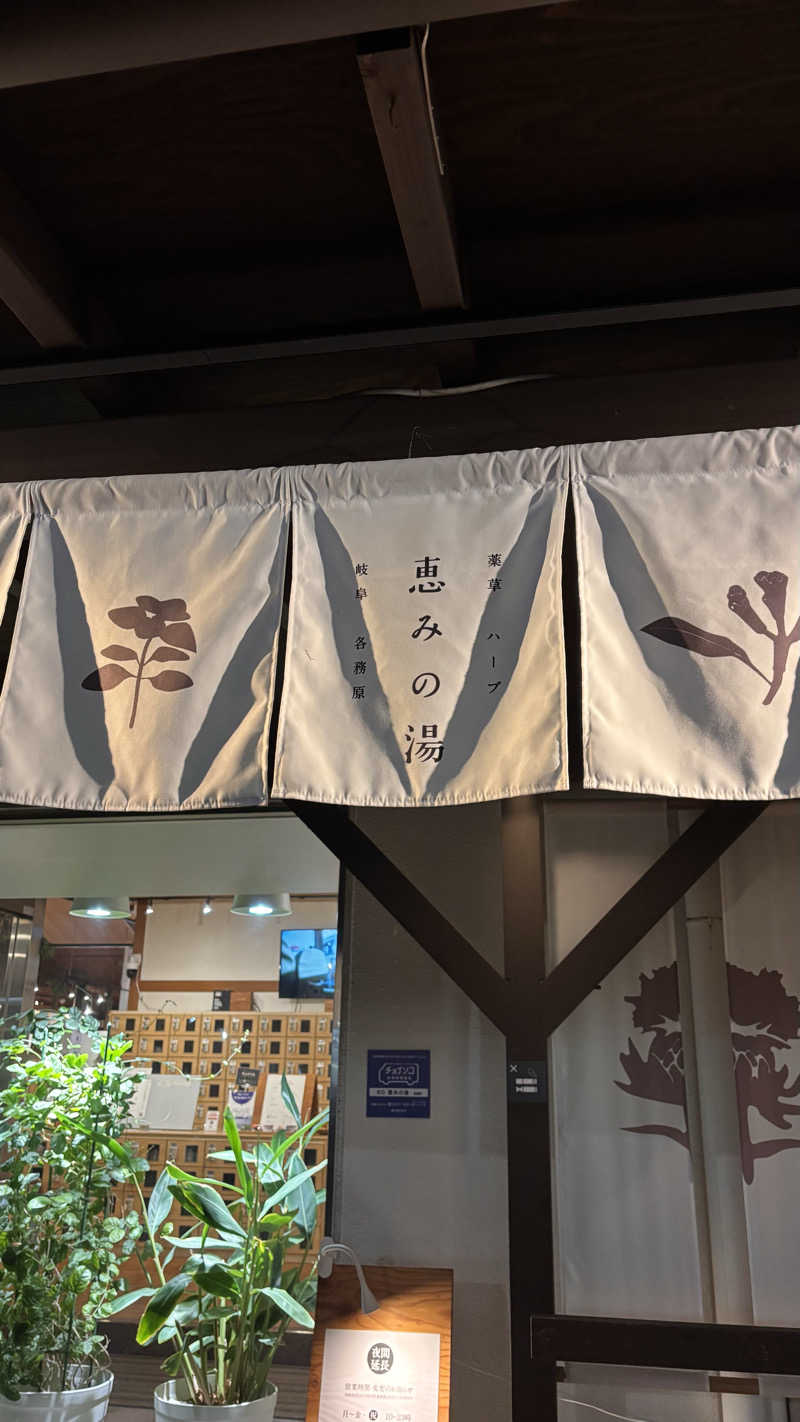 とこさんの岐阜各務原 恵みの湯のサ活写真