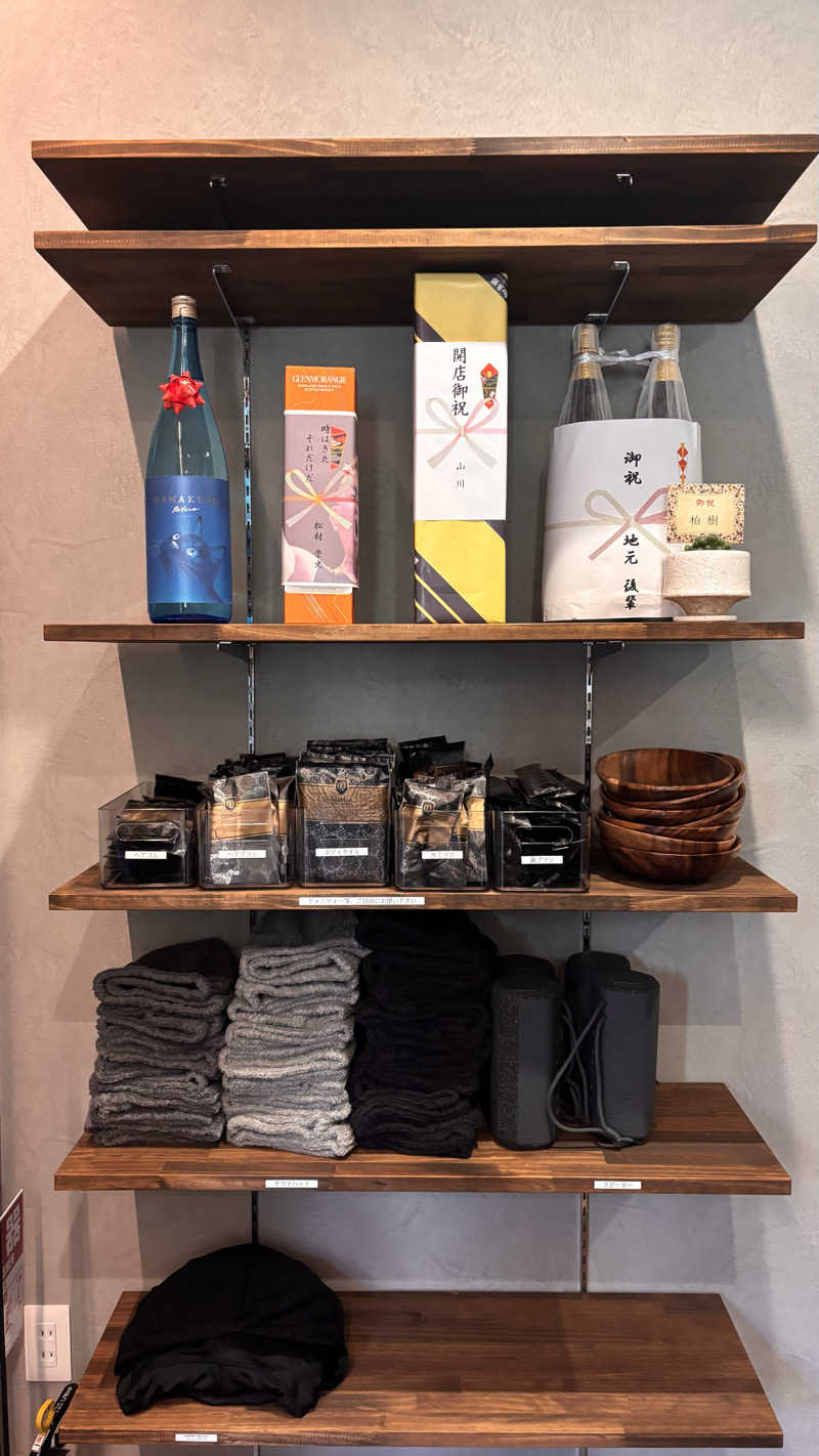 とこさんのZICCAサウナのサ活写真