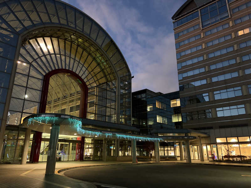 もっさんさんのあいち健康の森プラザホテル もりの湯のサ活写真