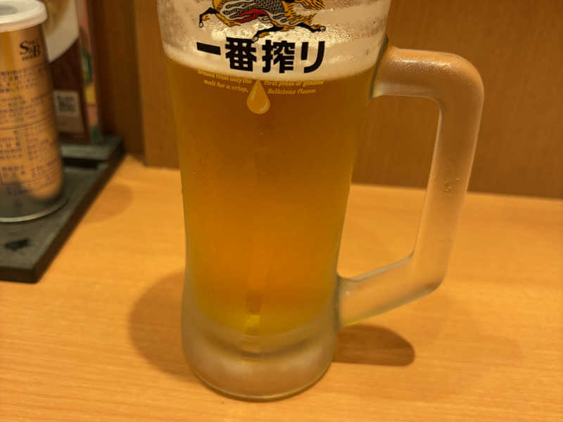 生ビール