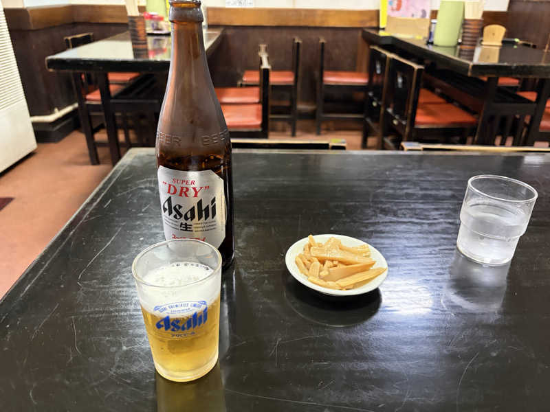 瓶ビール
