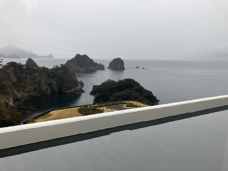 おふろ。さんの堂ヶ島ニュー銀水のサ活写真