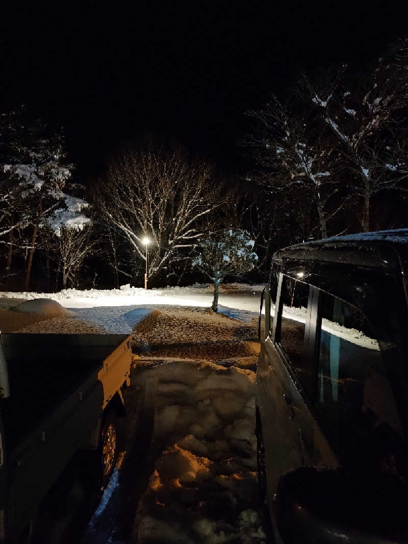 365日外風呂永友誠さんのくつき温泉 てんくう (グリーンパーク想い出の森)のサ活写真