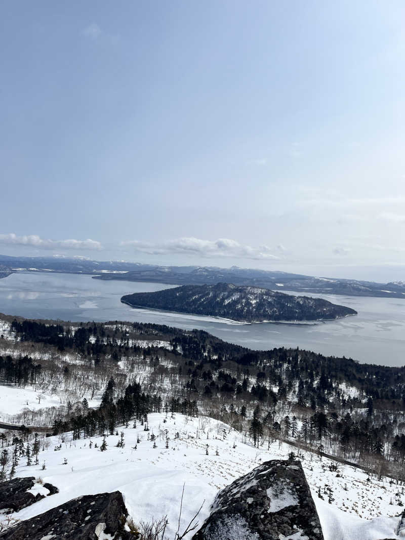 ゆきんこさんの峠の湯びほろのサ活写真