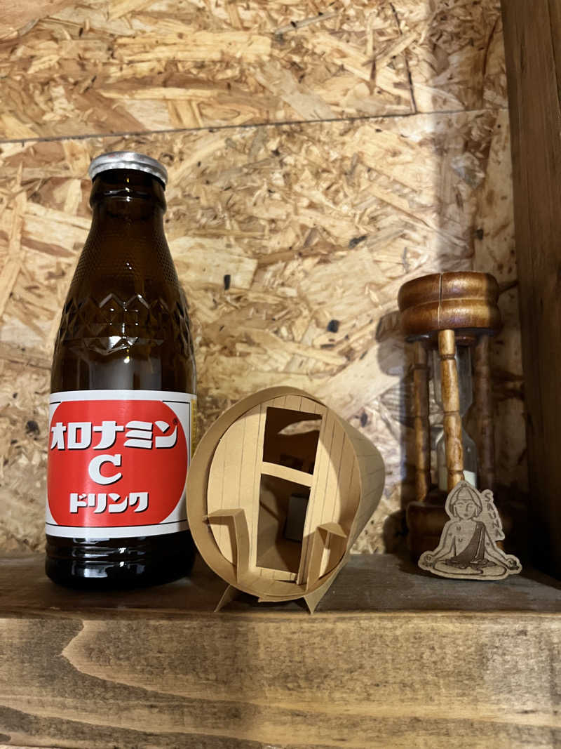ゆきんこさんの湯屋サーモンのサ活写真