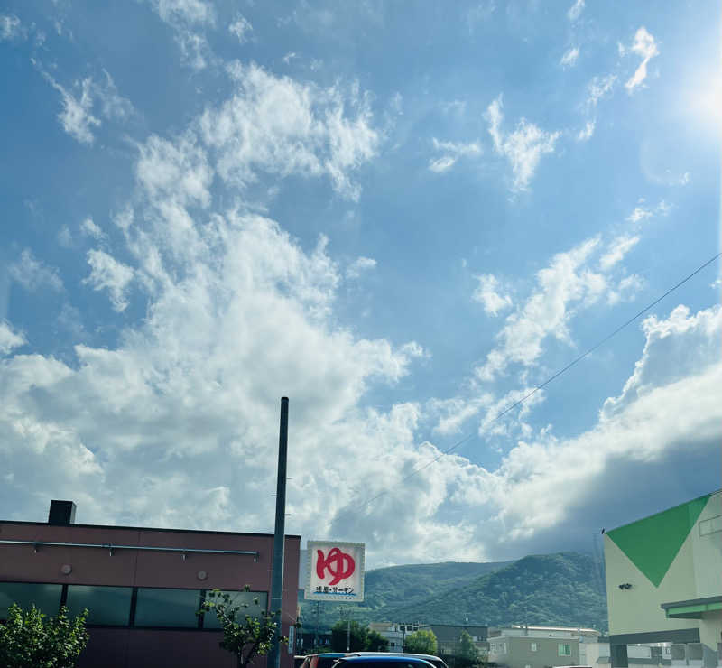 ゆきんこさんの湯屋サーモンのサ活写真