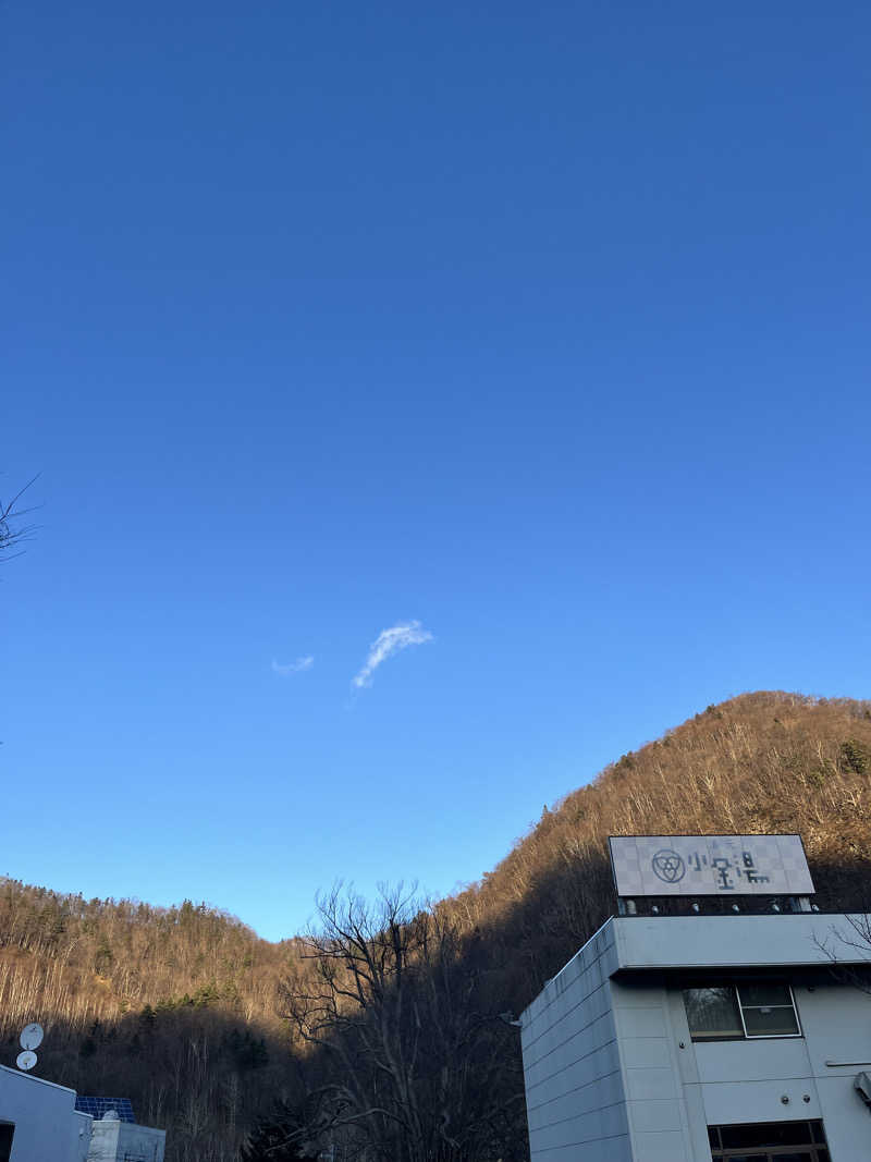 ゆきんこさんの小金湯温泉 湯元 小金湯のサ活写真