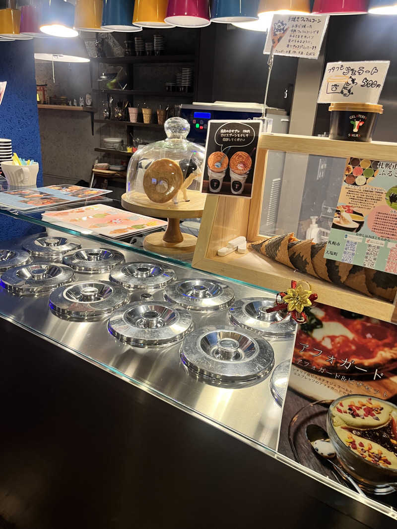 ゆきんこさんの小金湯温泉 湯元 小金湯のサ活写真