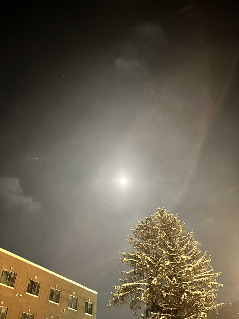 ゆきんこさんの休日湯のサ活写真