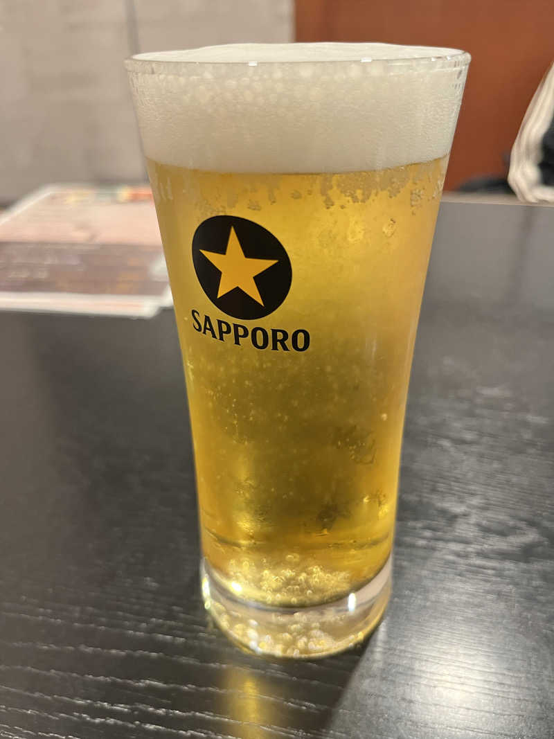 ゆきんこさんの常呂川の湯 ドーミーイン北見のサ活写真
