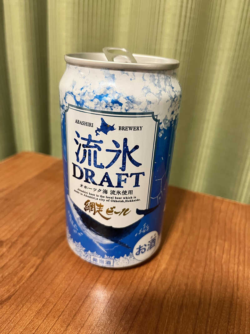 ゆきんこさんの常呂川の湯 ドーミーイン北見のサ活写真