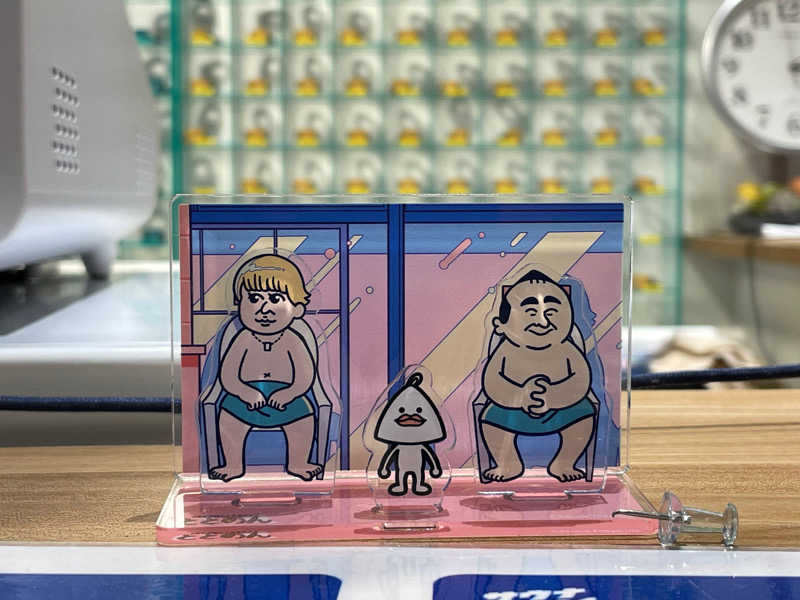 ひろかずさんのSauna & Spa Green サウナ&スパ グリーン～愛宕山温泉～のサ活写真