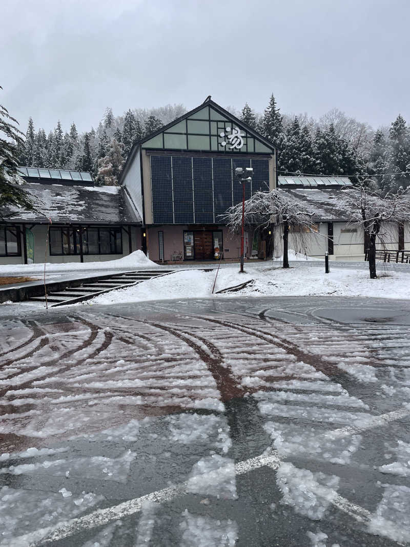 ひろかずさんの水沢温泉館のサ活写真