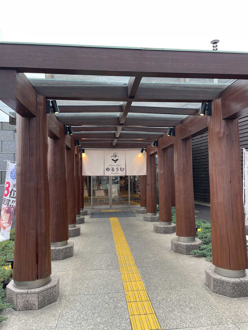 ひろかずさんのSPA&ごはん ゆるうむ yuluumuのサ活写真