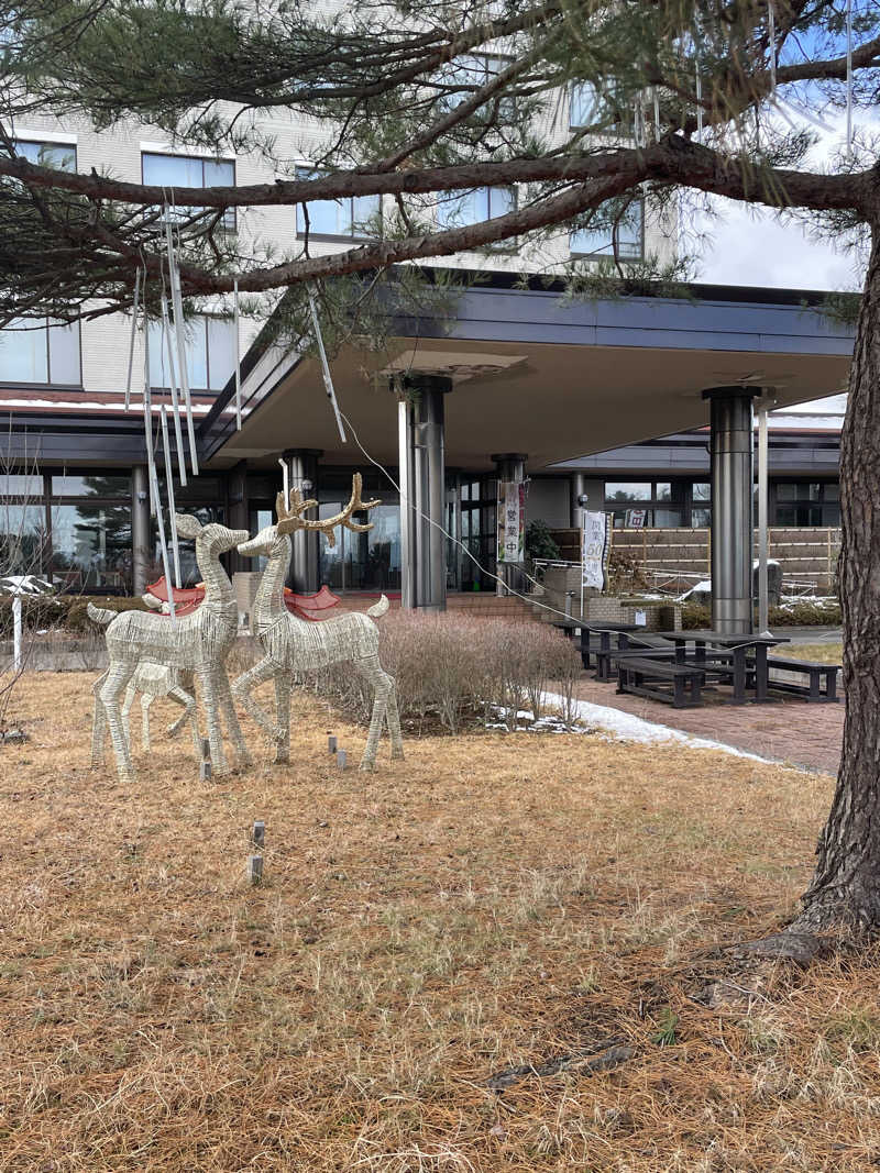 ひろかずさんの岩手山焼走り温泉 いこいの村 岩手のサ活写真