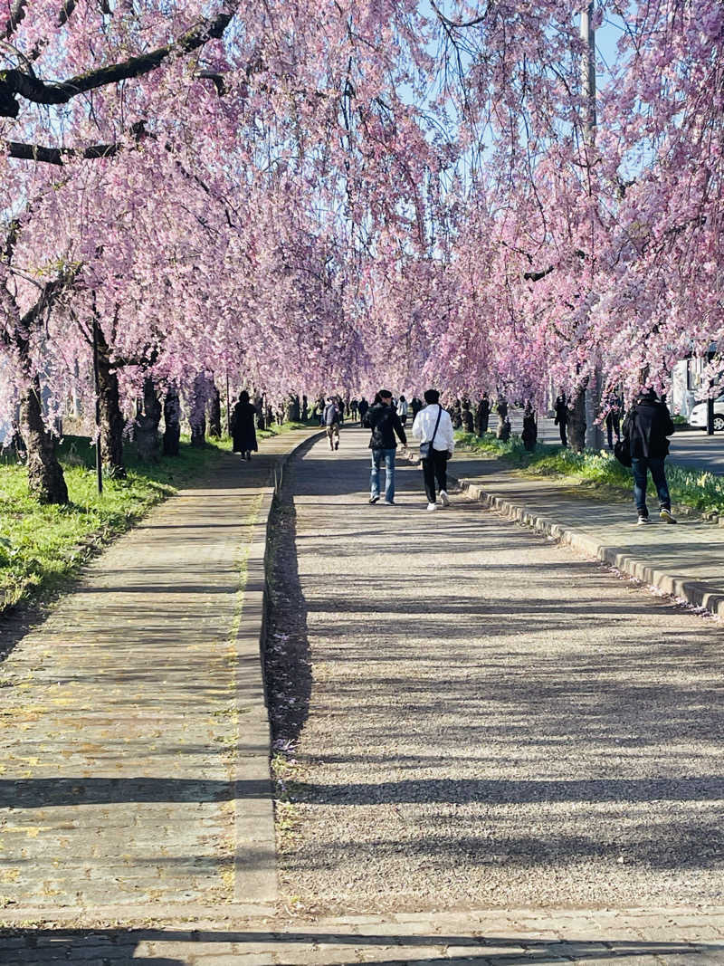 ひろかずさんのふれあいランド高郷のサ活写真