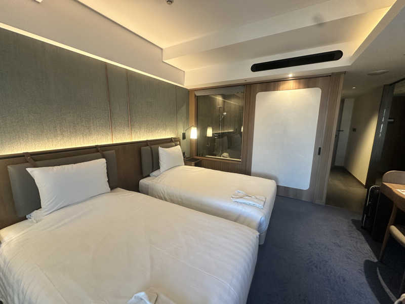 しんやんしさんのホテル コレクティブのサ活写真