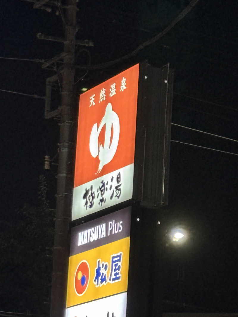 ®️さんの極楽湯 和光店のサ活写真