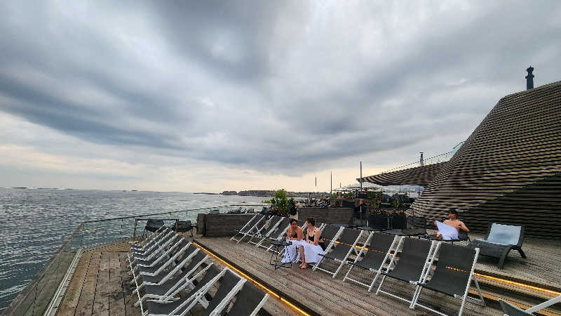 おきたさんのLöylyのサ活写真
