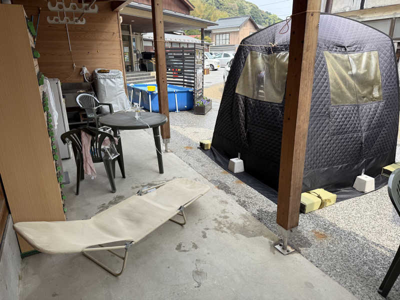 まぐませーじんさんの一ノ湯のサ活写真