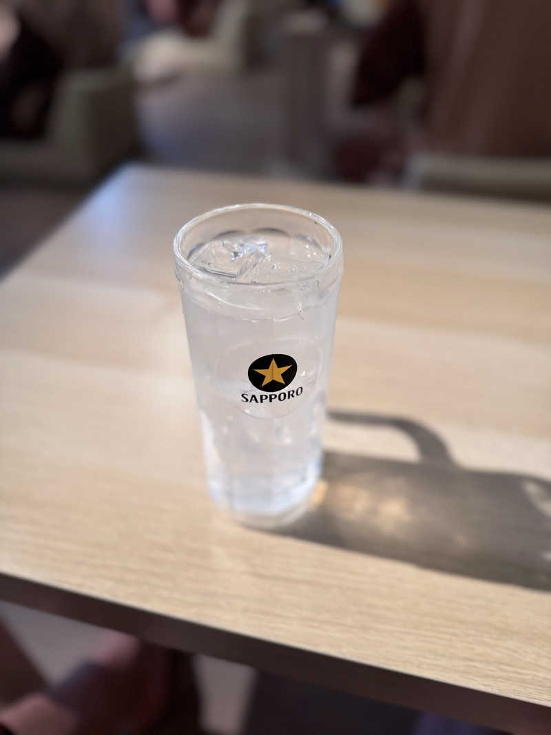まぐませーじんさんのウェルビー栄のサ活写真