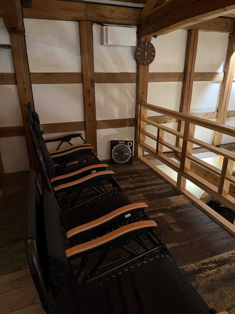 せぢゃんさんの蔵サウナと文化財の宿 森長のサ活写真