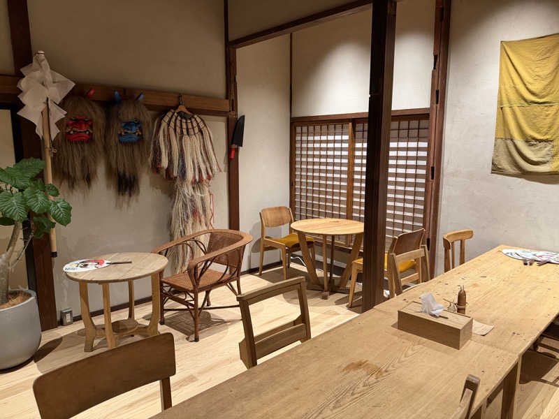 せぢゃんさんの蔵サウナと文化財の宿 森長のサ活写真