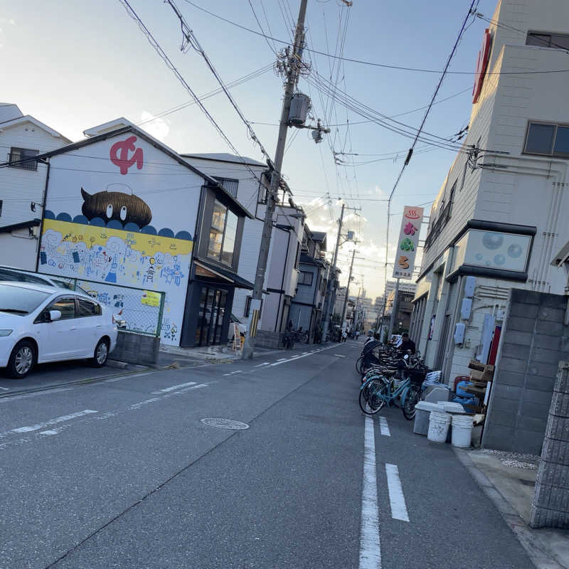 ゅゅゆ♨️さんの朝日温泉のサ活写真