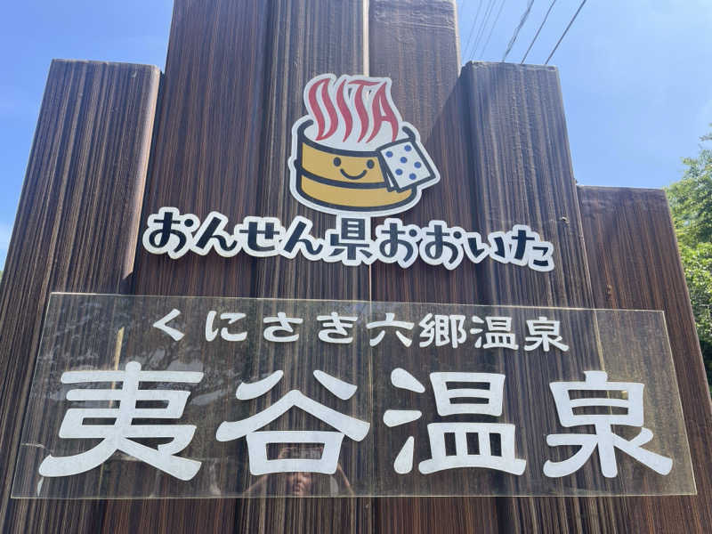 愛猫はみーちゃんさんの夷谷温泉のサ活写真