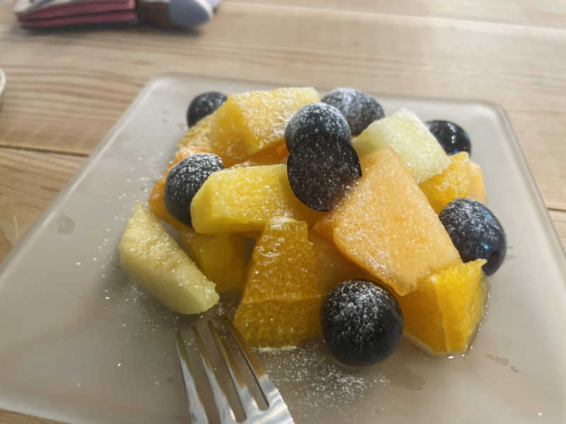 愛猫はみーちゃんさんのふくの湯 早良店のサ活写真