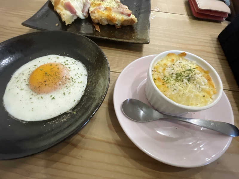 愛猫はみーちゃんさんのふくの湯 早良店のサ活写真