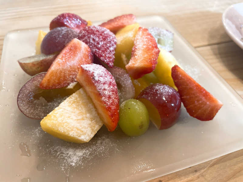 愛猫はみーちゃんさんのふくの湯 早良店のサ活写真