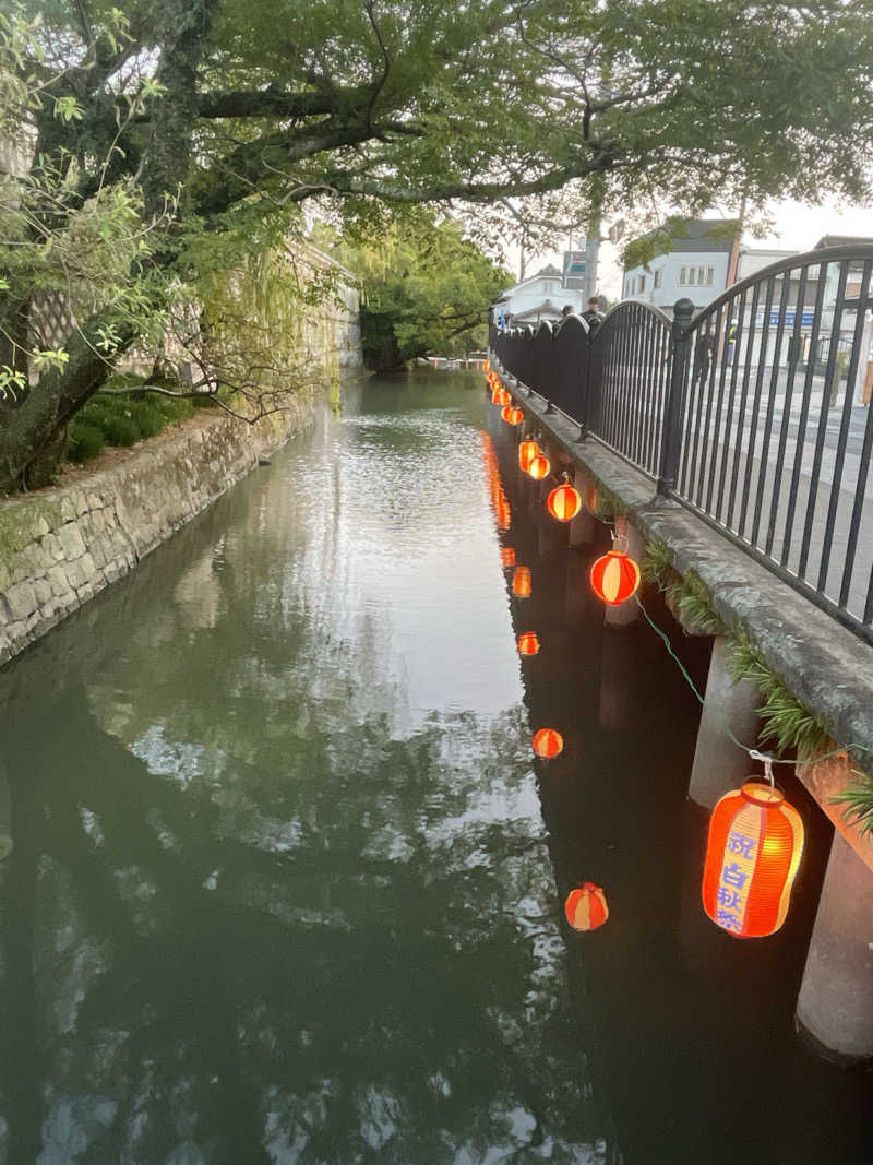 愛猫はみーちゃんさんの輝泉の湯(柳川温泉ホテル 輝泉荘)のサ活写真