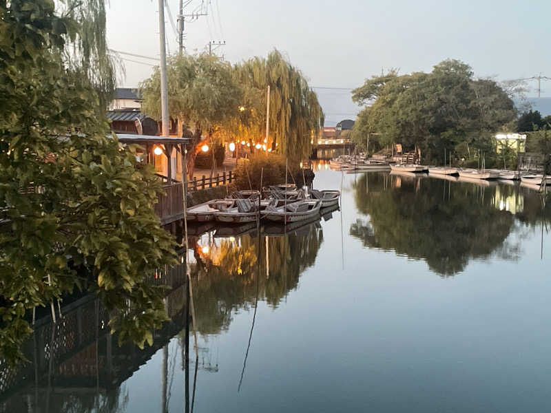 愛猫はみーちゃんさんの輝泉の湯(柳川温泉ホテル 輝泉荘)のサ活写真