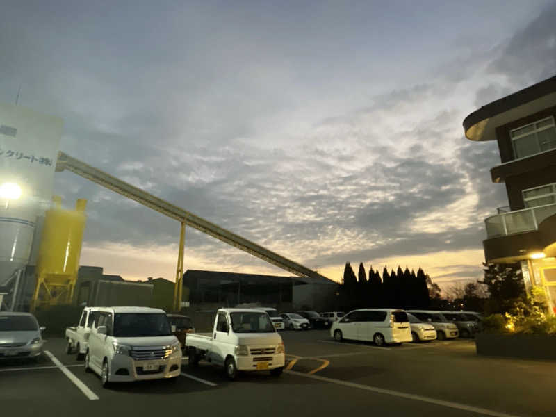 愛猫はみーちゃんさんの輝泉の湯(柳川温泉ホテル 輝泉荘)のサ活写真