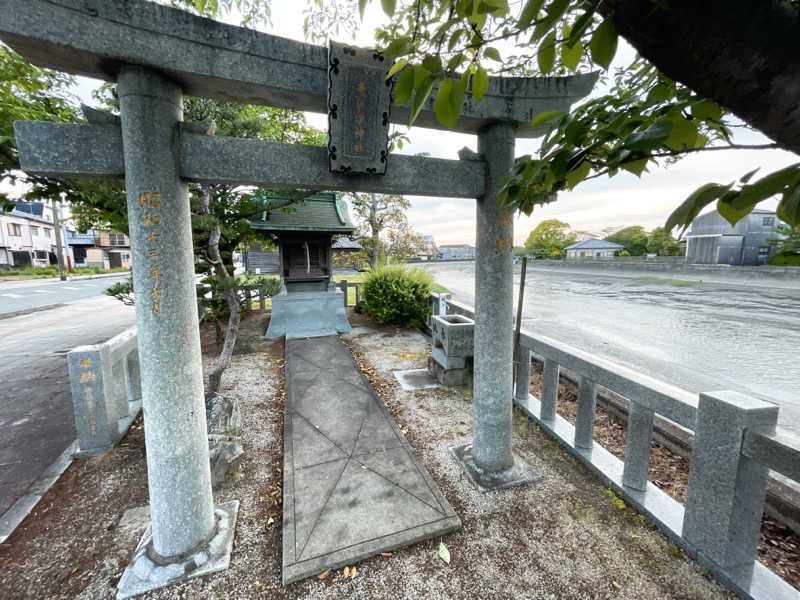 愛猫はみーちゃんさんの輝泉の湯(柳川温泉ホテル 輝泉荘)のサ活写真